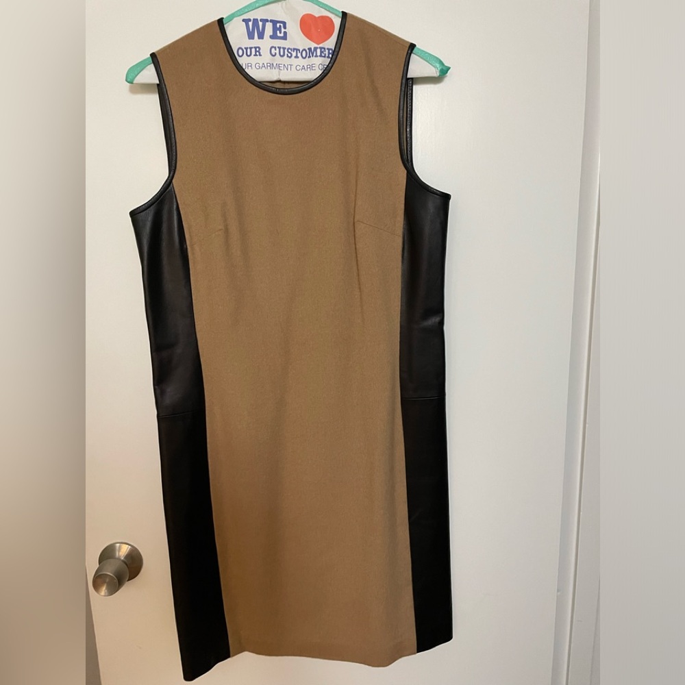 Ralph Lauren black label sheath dress